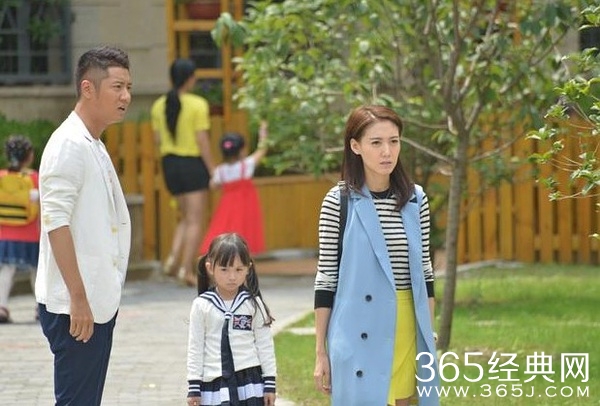 电视剧小爸妈中简单的结局是什么