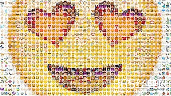 Emoji表情包改编成电影 索尼高价买版权