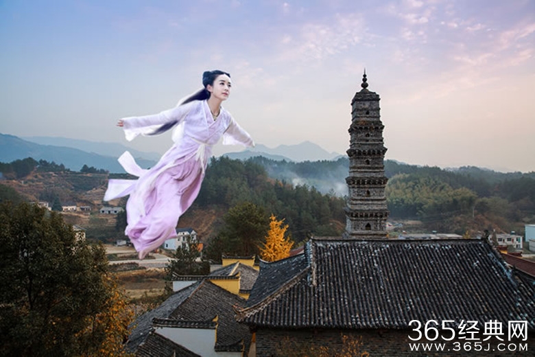 花千骨为什么身怀异香