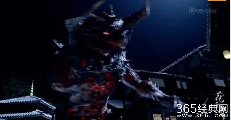 花千骨为什么身怀异香