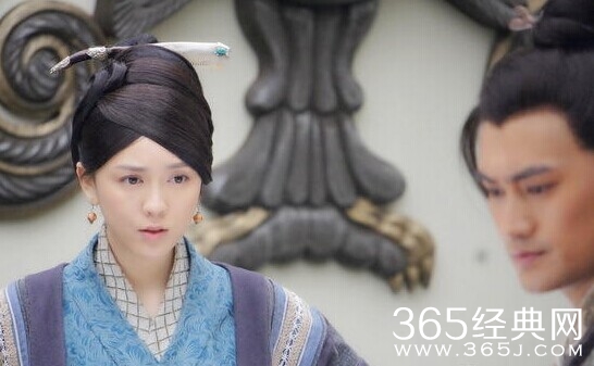 吕佳容《华胥引》完美落幕 再现女二现象