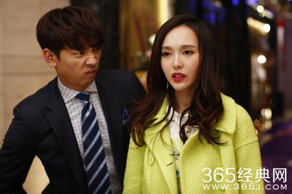 克拉恋人林总为什么录取米美丽