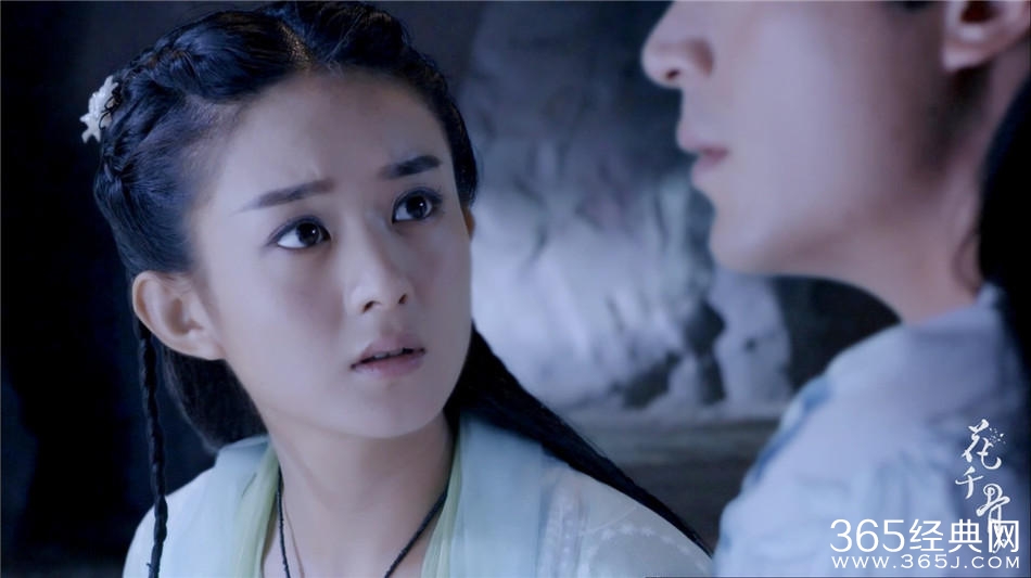 《花千骨》周末周一三天联播 画骨夫妇虐恋将袭