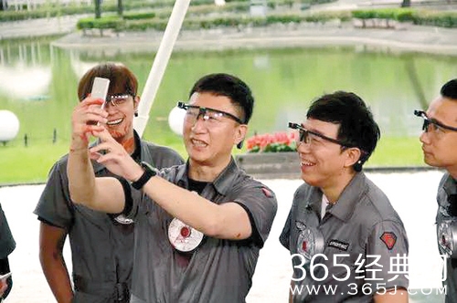 《极限挑战》被指抄袭 然正版常败给山寨