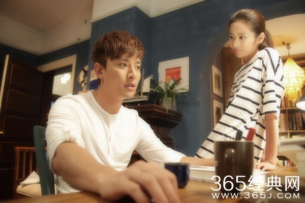 冰与火的青春江焱和夏冰分手是在第几集播出