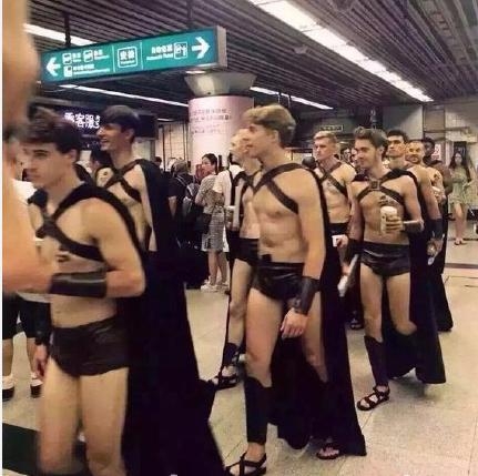 经典哥：想到了色色的事情！2015.07.23