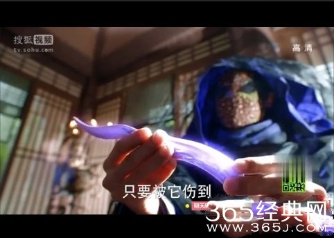 《花千骨》中诛仙匕首厉害吗？作用是什么？