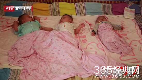 《生命缘》五胞胎“巴掌婴儿”几经生死