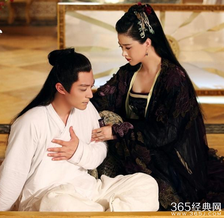 《花千骨》第30集精彩剧情