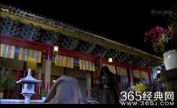 《仙侠剑》黑衣人到底是谁