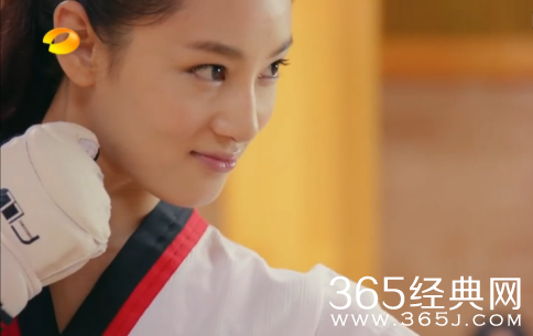 旋风少女方婷宜和戚百草打架是第几集