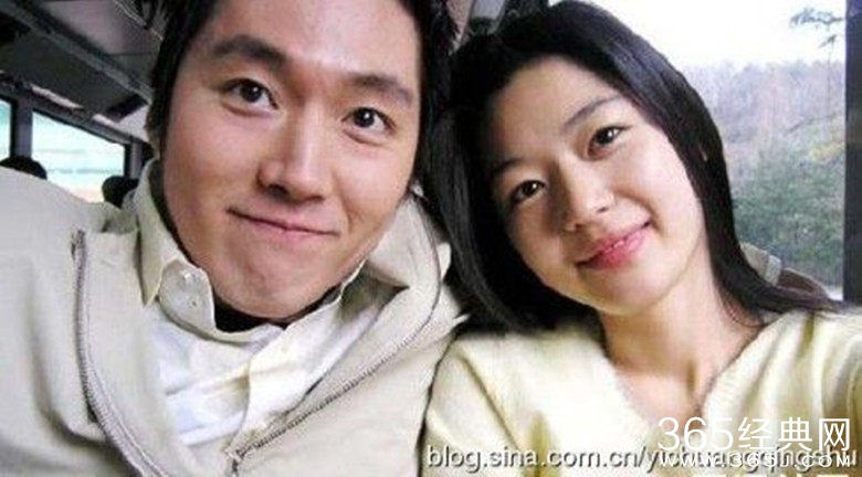 全智贤老公崔俊赫显赫家庭背景曝光