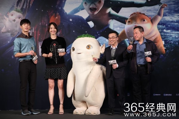 《捉妖记》将拍续集 白百何成首位票房十亿女星