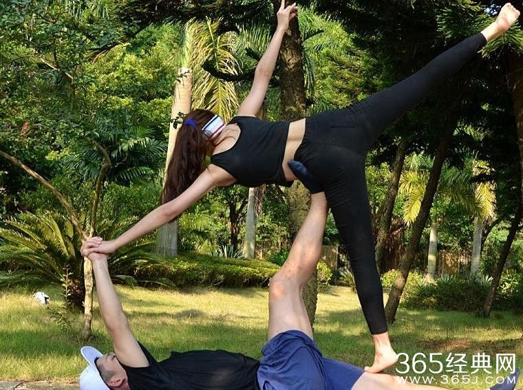 最牛秀恩爱照片