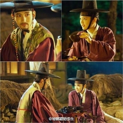 《夜行书生》杨仙和李允是什么关系