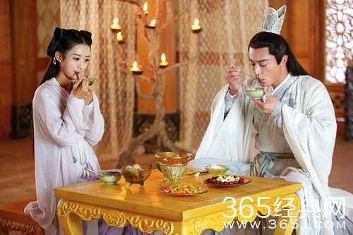 电视剧《花千骨》确定翻拍电影