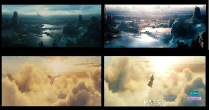 电视剧《花千骨》疑抄袭3部好莱坞影片