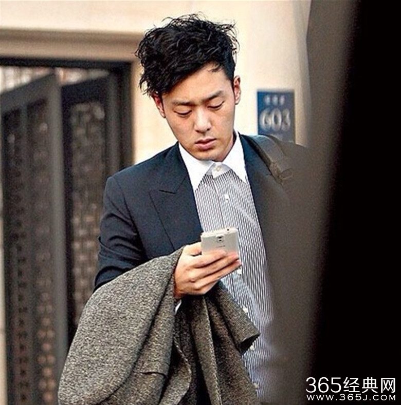 全智贤老公崔俊赫显赫家庭背景曝光