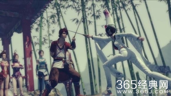 《画江湖之不良人》李星云能不能战胜黑白无常？