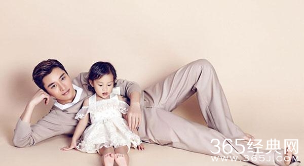 贾乃亮或带甜馨上《爸爸去哪儿4》：有意愿 要看时间