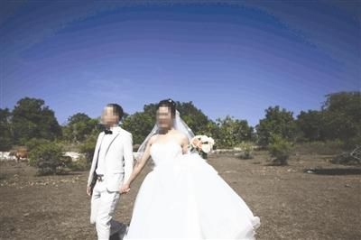 新人巴厘岛拍婚纱 乡非气息爆表