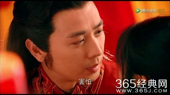 《华胥引》中容浔到底爱不爱莺哥？