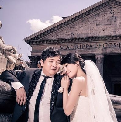 许涛芳个人资料 许涛芳家庭背景照片