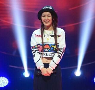 《好声音4》陈梓童被爆为周杰伦御用MC首徒