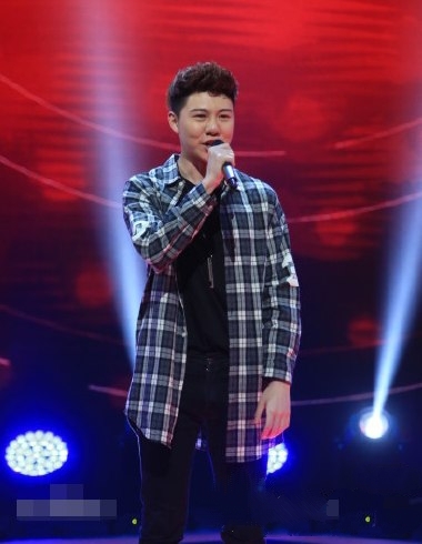 《中国好声音》第四季杨宝心现场MV和歌词 个人资料