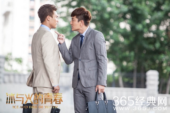 《冰与火》开泪奔狂虐模式 冰火夫妇遇分手风波