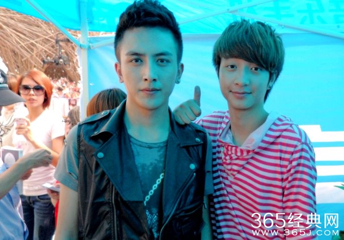 左其铂个人资料 左其铂家庭背景及照片