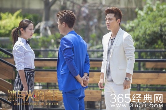 《冰与火》开泪奔狂虐模式 冰火夫妇遇分手风波