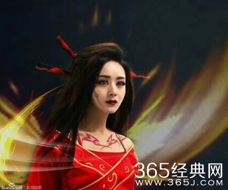 花千骨为什么会毁容