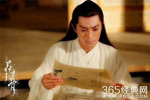 《花千骨》中白子画能战胜妖神吗？