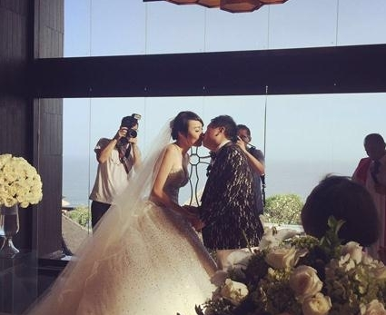 许涛芳个人资料 许涛芳家庭背景照片