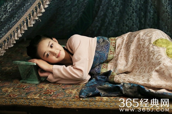 花千骨的手绢布上究竟有什么秘密