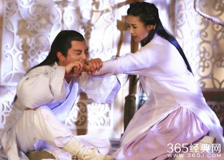 花千骨遭删减的镜头片段剧照曝光及删减原因