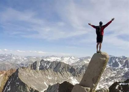 机会往往伪装成困难