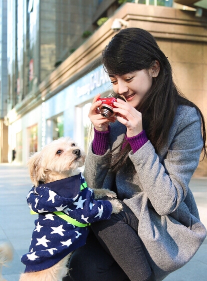 《克拉恋人》高雯扮演者迪丽热巴个人资料