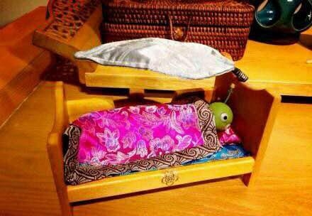 《花千骨》罕见花絮 霍建华被曝逗比赵丽颖爱开玩笑