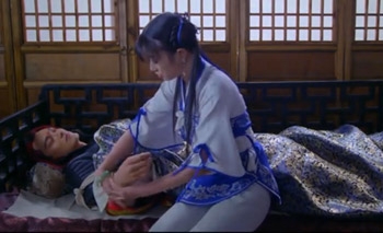 《仙剑客栈》重楼为什么受重伤