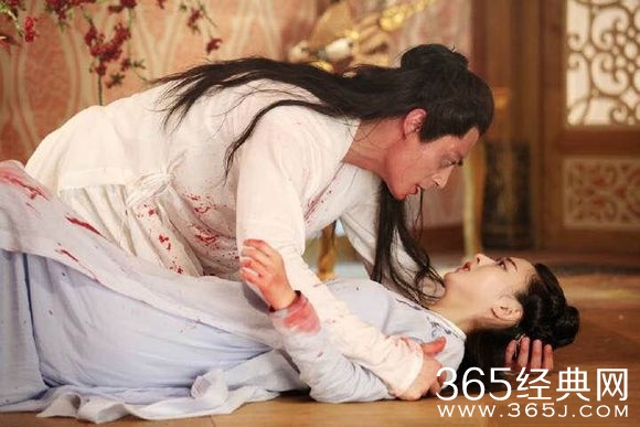 花千骨遭删减的镜头片段剧照曝光及删减原因