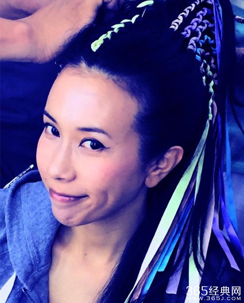 大话西游3莫文蔚饰演白晶晶吗