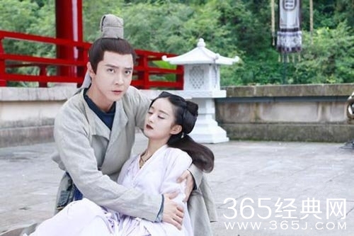 花千骨在异朽阁用什么换到了解药