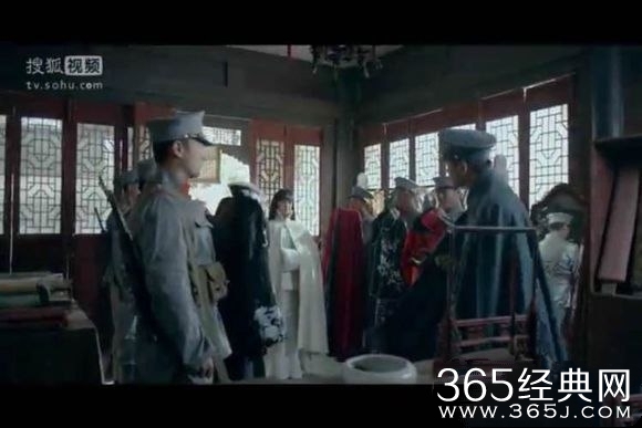 《无心法师》张显宗为什么对顾司令这么仇视？