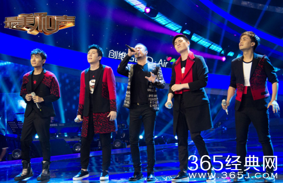 《最美和声》本周迎总决赛