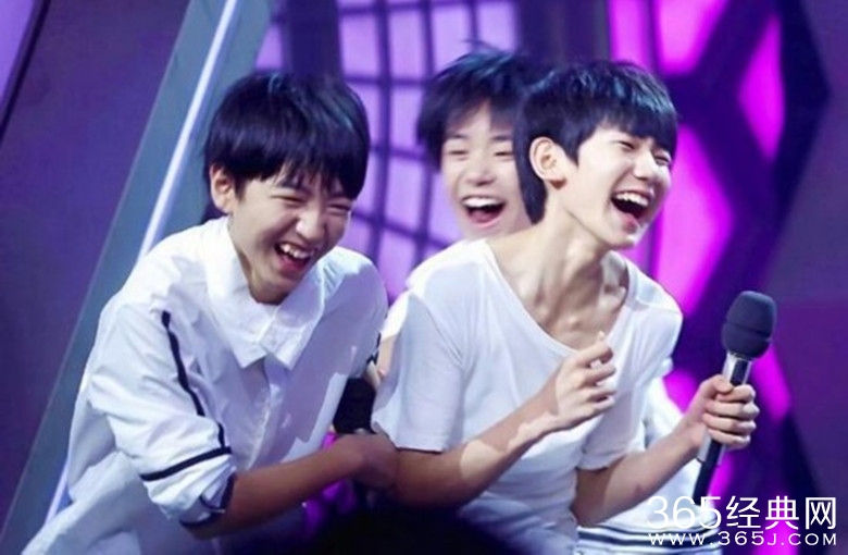 TFboys上康熙来了之五大话题