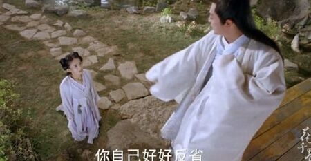 花千骨白子画为什么打小骨耳光 花千骨为什么被白子画打了一巴掌