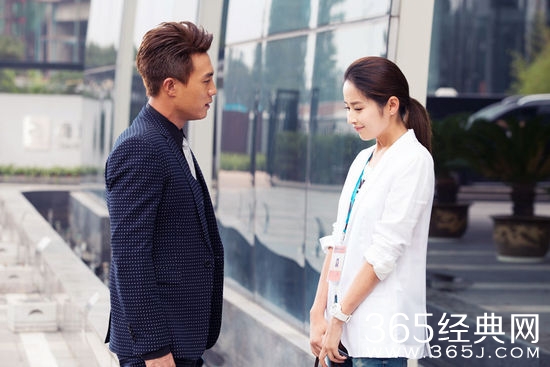 颖儿杜淳兄妹难相认