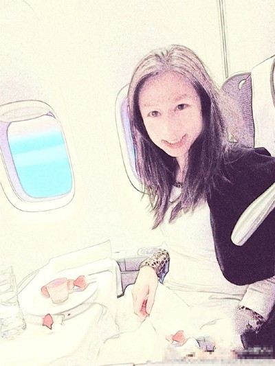 央视财经主播林薇Vivi个人资料背景